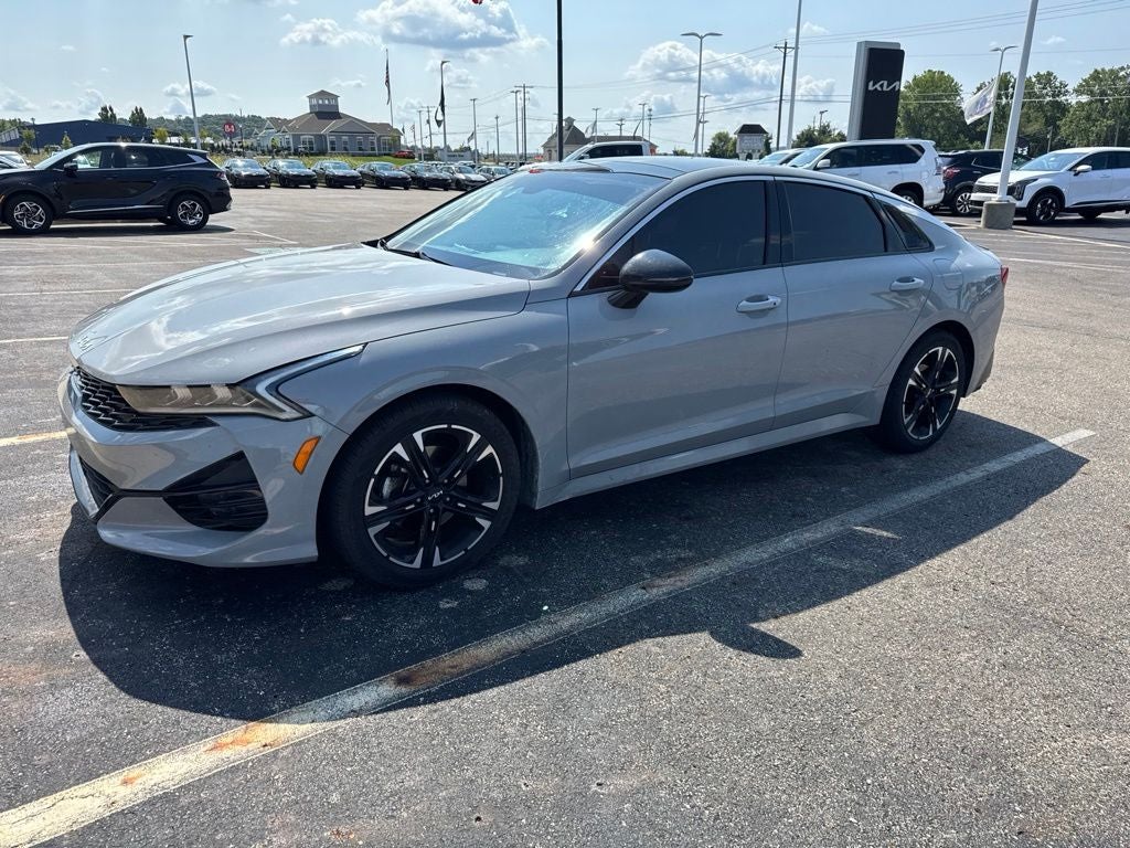 2024 Kia K5 GT-Line