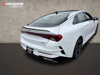 2024 Kia K5 GT-Line