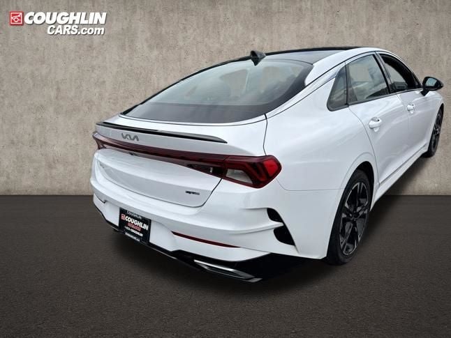 2024 Kia K5 GT-Line