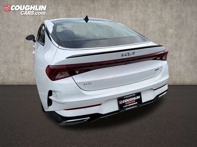 2024 Kia K5 GT-Line