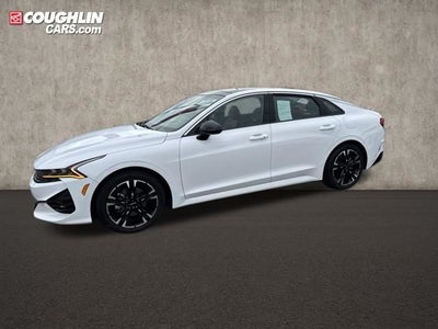 2024 Kia K5 GT-Line