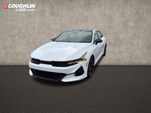 2024 Kia K5 GT-Line