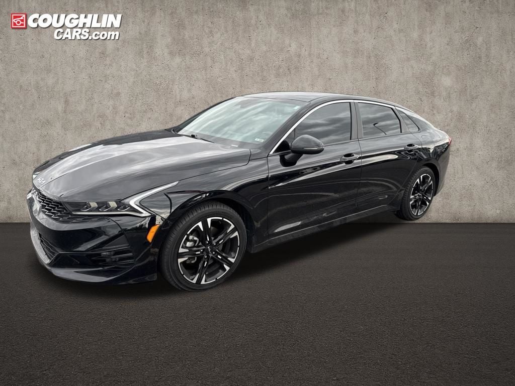 2024 Kia K5 GT-Line