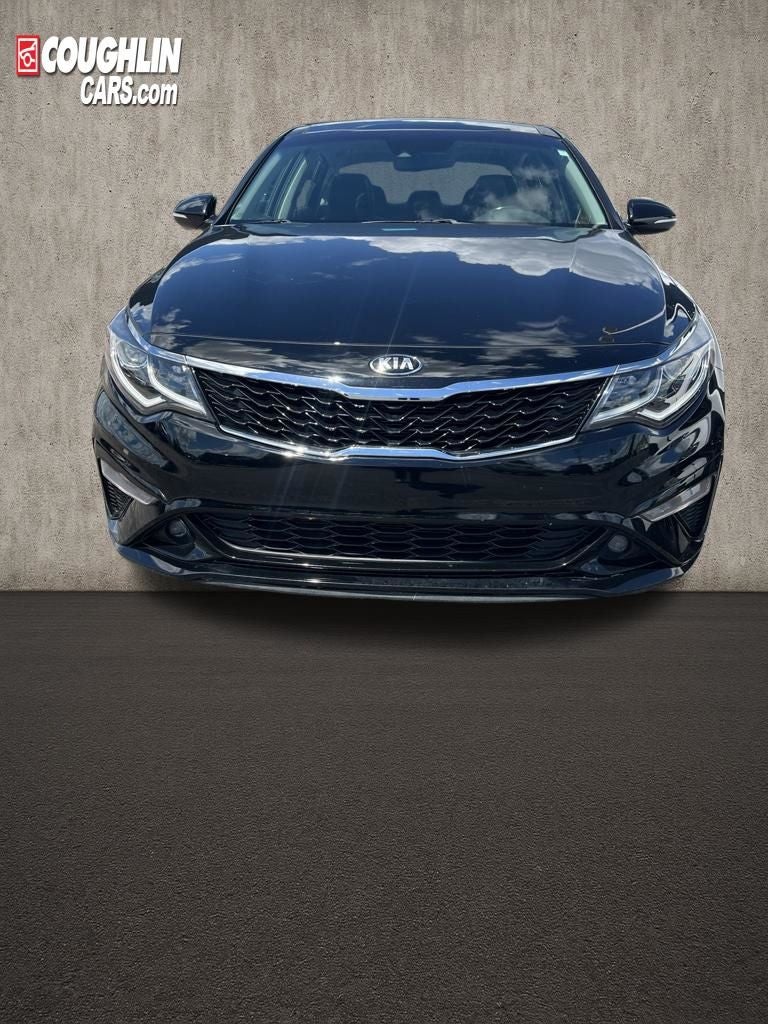 2020 Kia Optima S