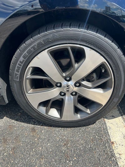2020 Kia Optima S