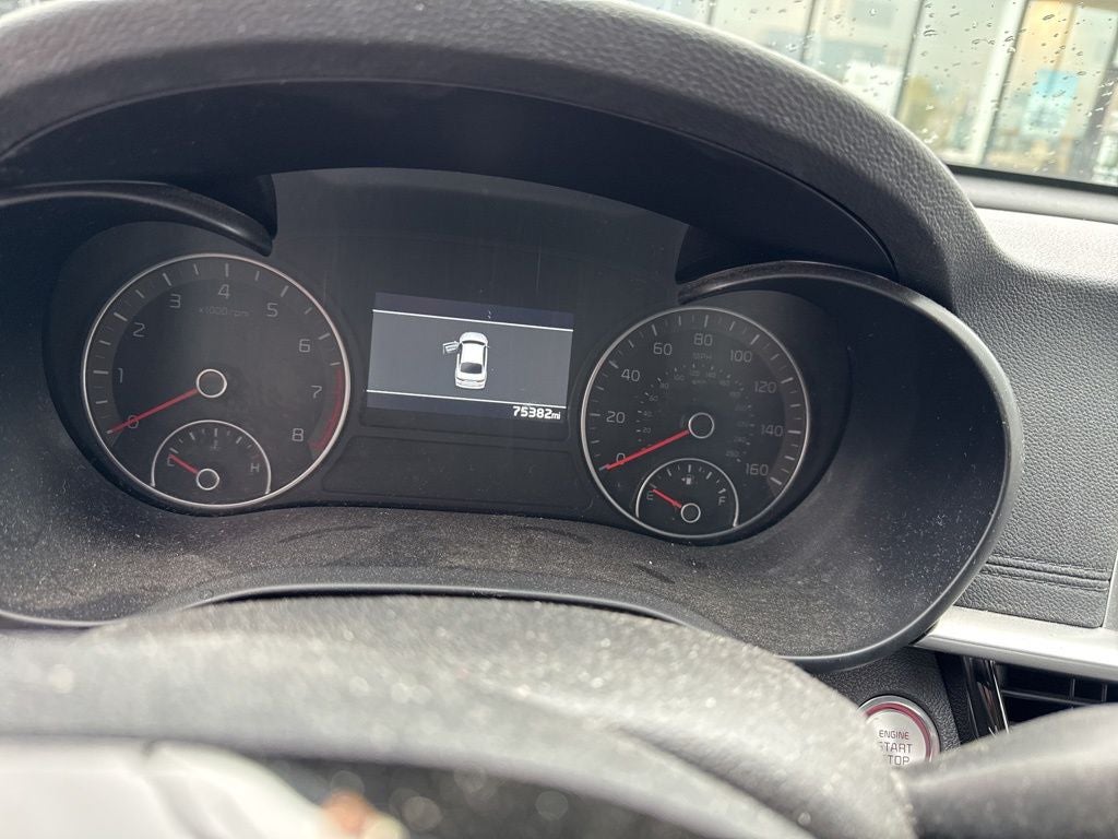 2019 Kia Optima SX Turbo