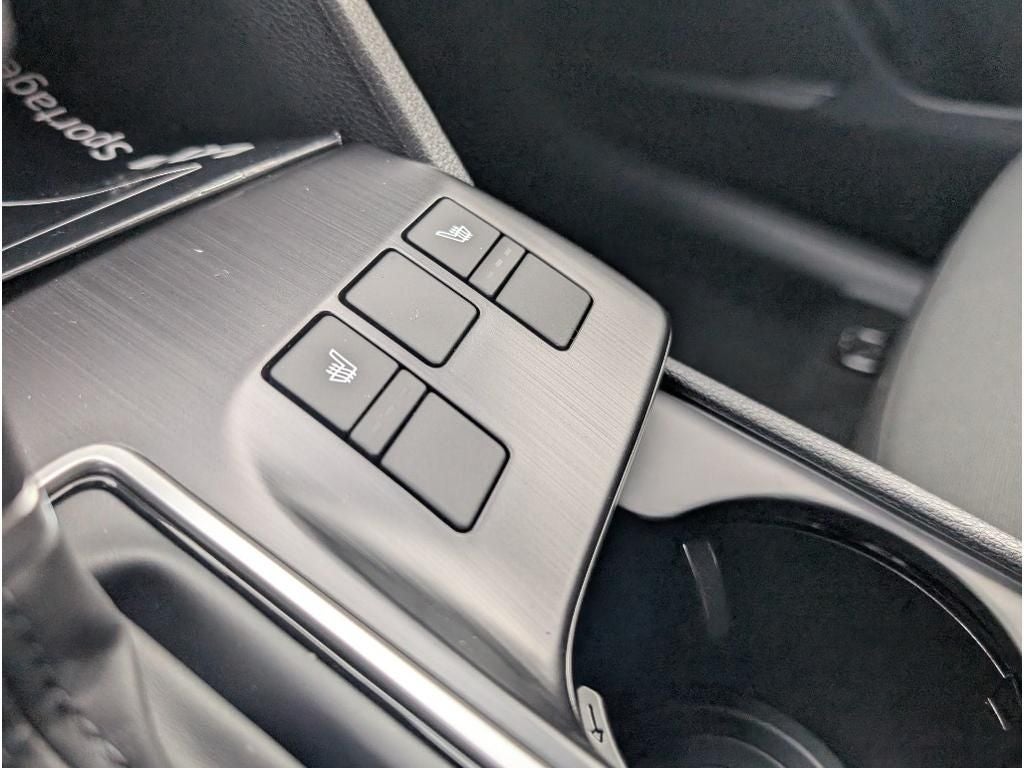 2026 Kia Sportage LX