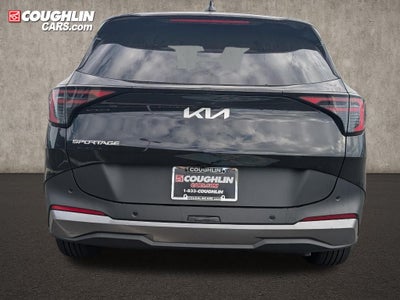 2026 Kia Sportage LX