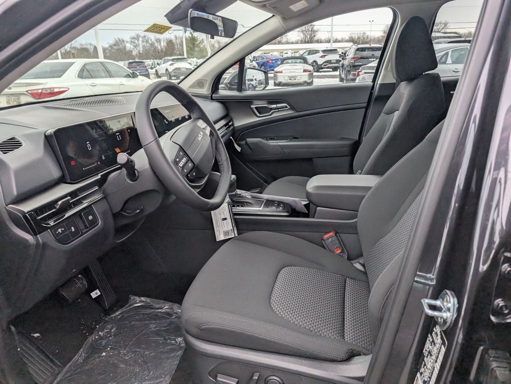 2026 Kia Sportage LX