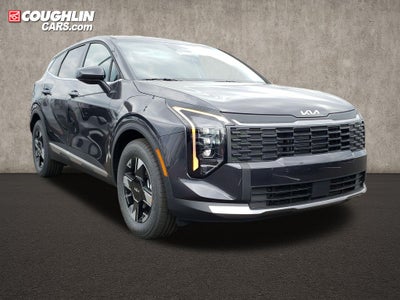 2026 Kia Sportage LX