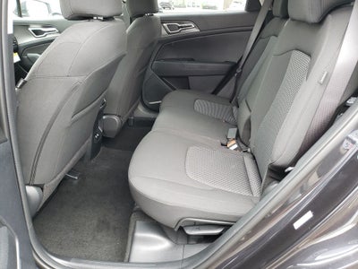 2026 Kia Sportage LX