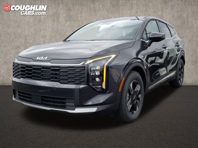 2026 Kia Sportage LX