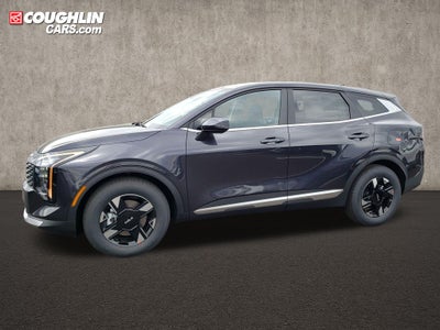 2026 Kia Sportage LX