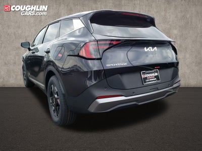 2026 Kia Sportage LX