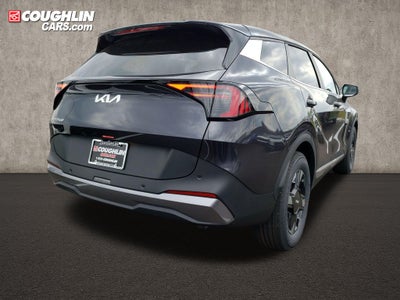 2026 Kia Sportage LX