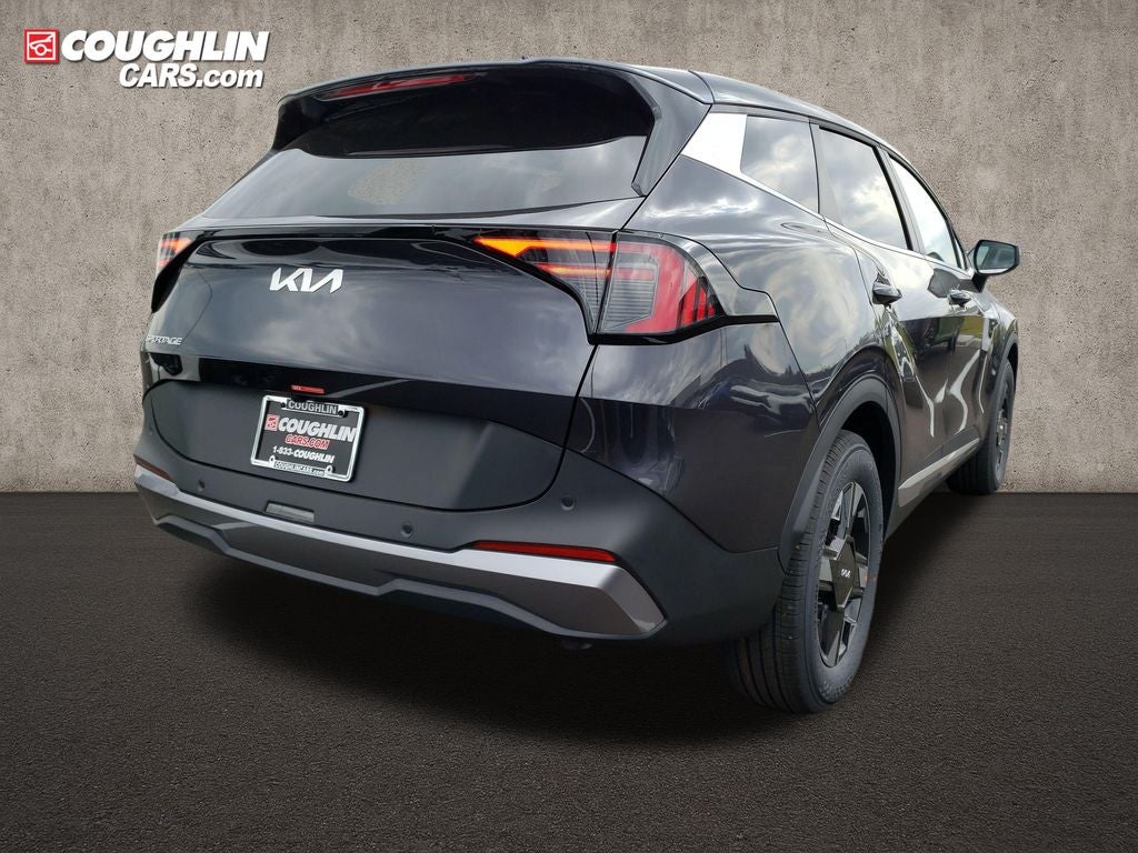 2026 Kia Sportage LX