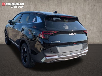 2026 Kia Sportage LX