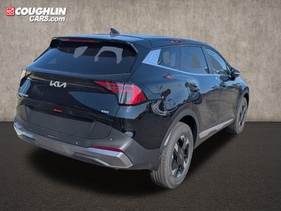 2026 Kia Sportage LX