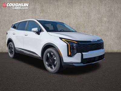 2026 Kia Sportage LX