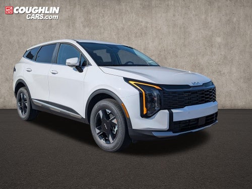 2026 Kia Sportage LX