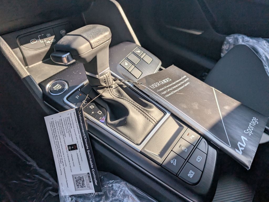 2026 Kia Sportage LX