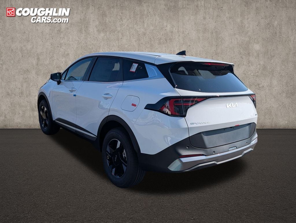 2026 Kia Sportage LX
