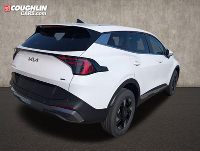 2026 Kia Sportage LX
