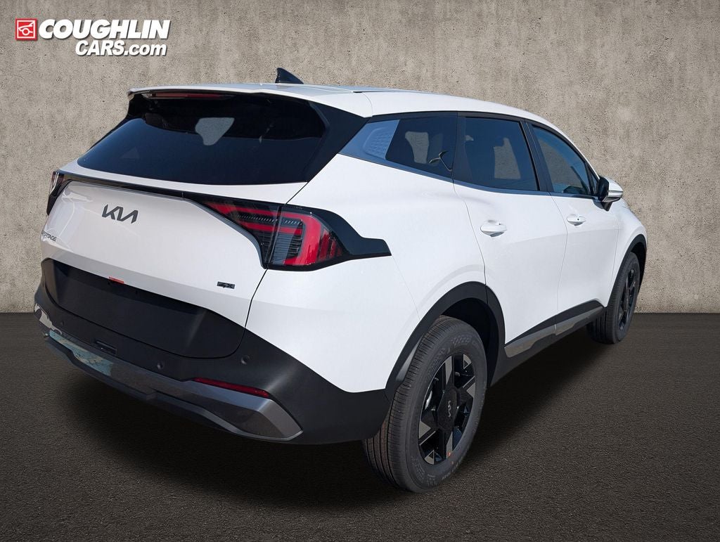 2026 Kia Sportage LX