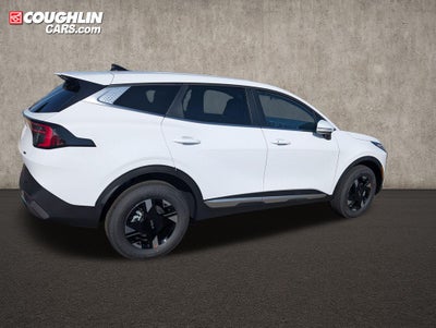 2026 Kia Sportage LX