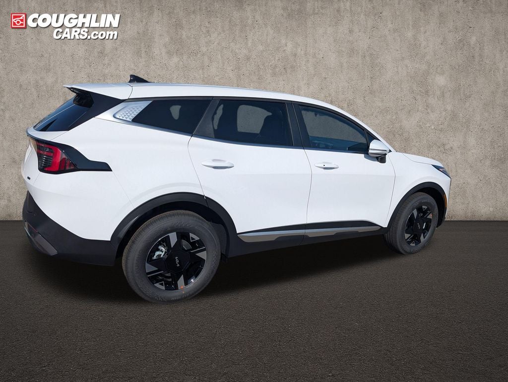 2026 Kia Sportage LX