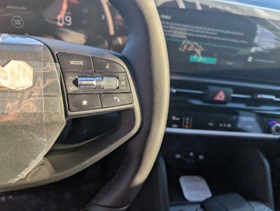 2027 Kia Sportage EX