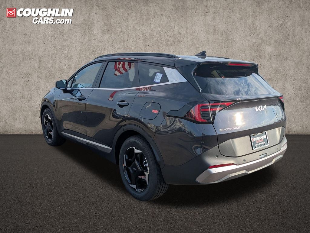 2026 Kia Sportage EX