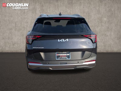 2026 Kia Sportage EX