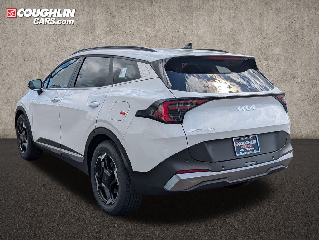 2026 Kia Sportage EX