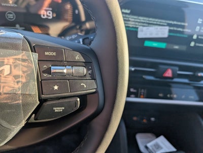 2027 Kia Sportage EX