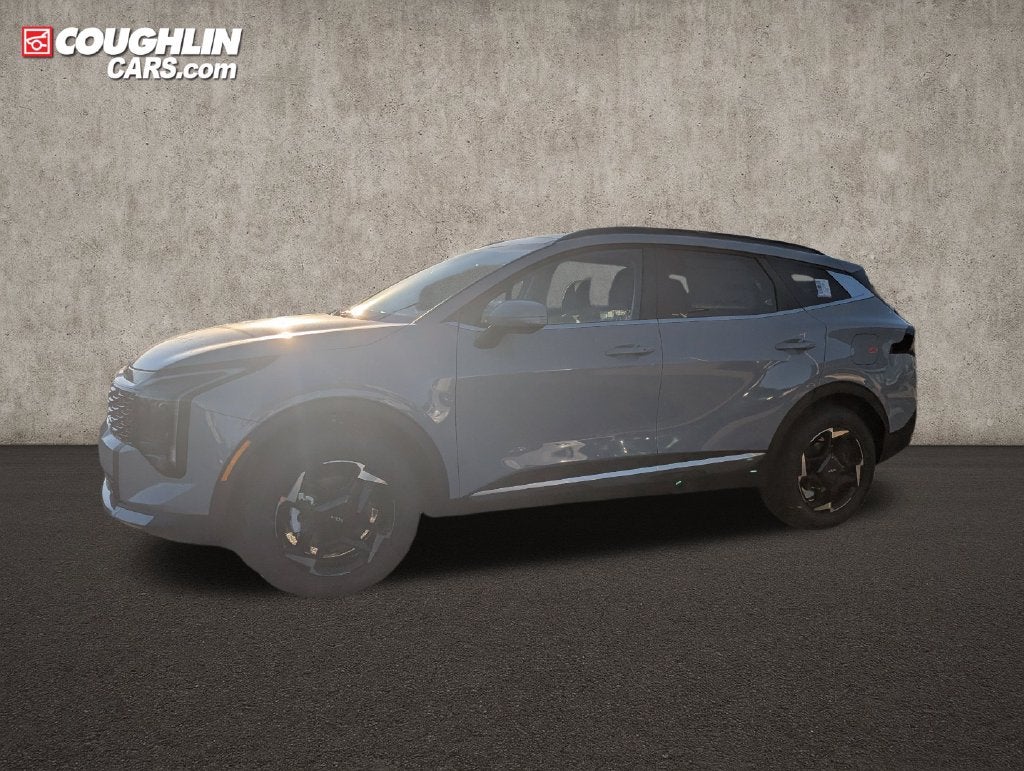 2027 Kia Sportage EX
