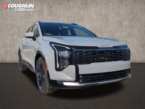 2026 Kia Sportage SX-Prestige