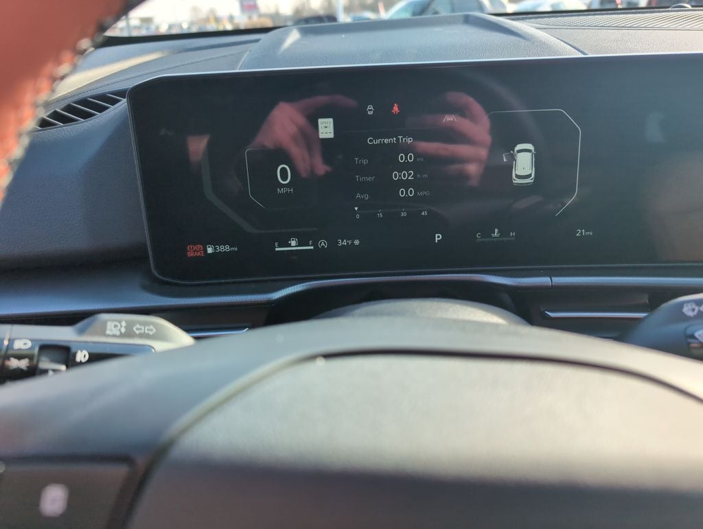 2026 Kia Sportage SX-Prestige