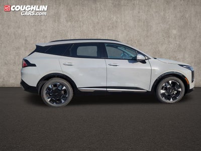 2026 Kia Sportage SX-Prestige