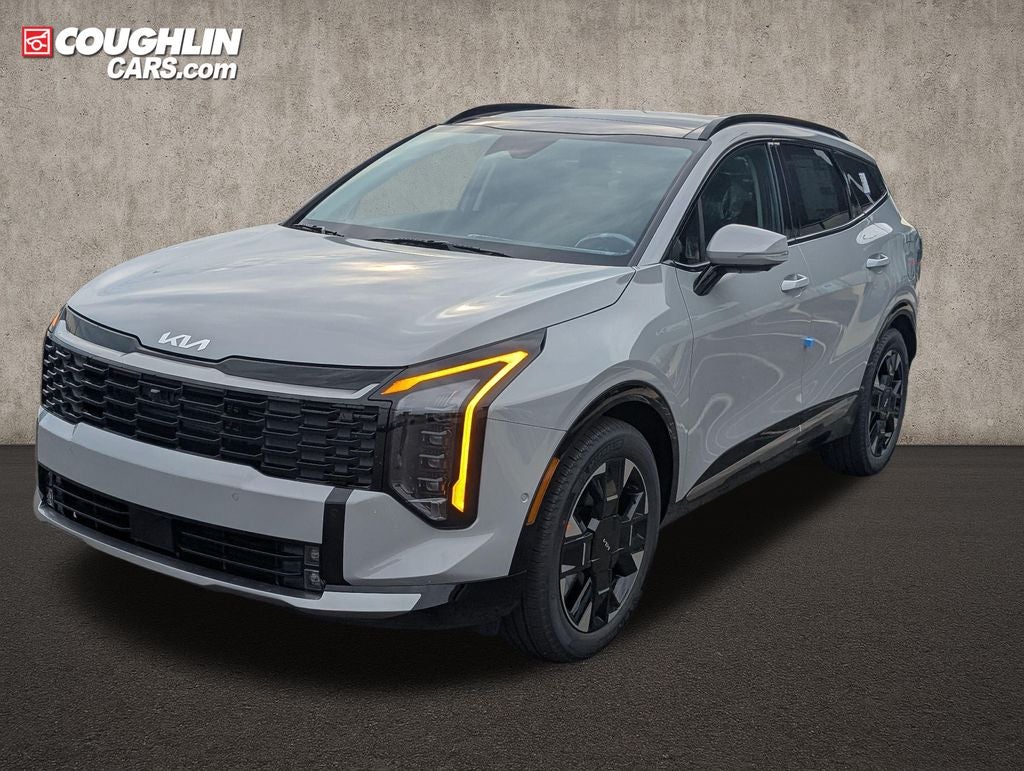 2026 Kia Sportage SX-Prestige