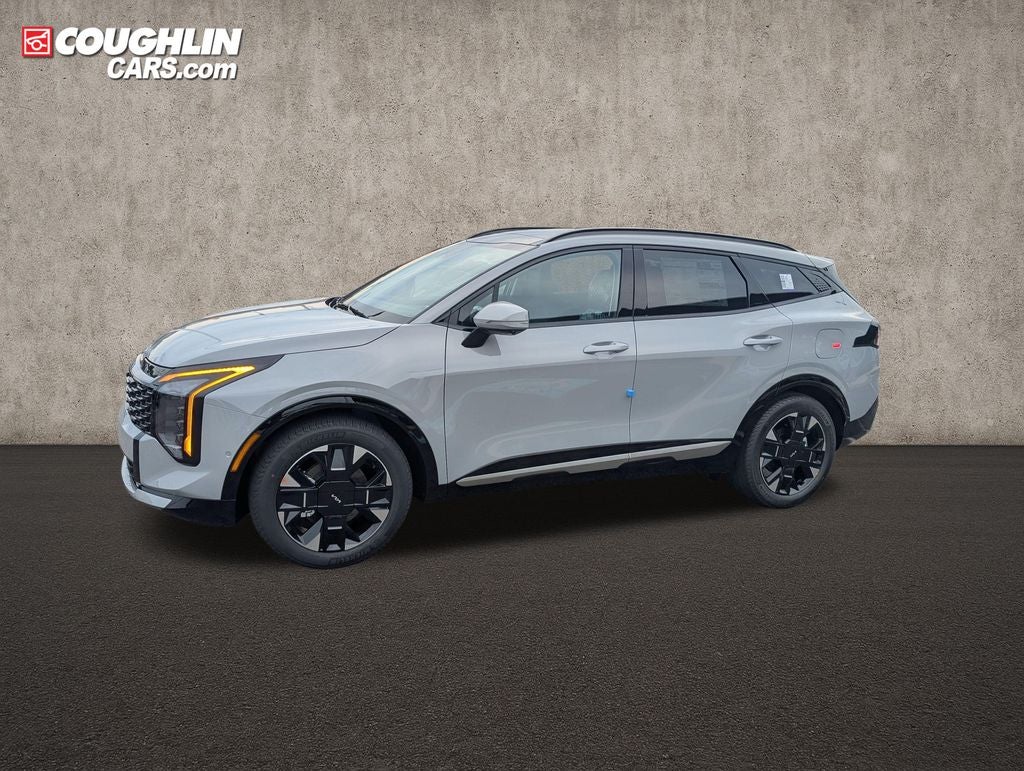 2026 Kia Sportage SX-Prestige
