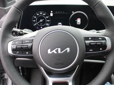 2025 Kia Sportage SX-Prestige
