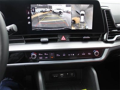 2025 Kia Sportage SX-Prestige