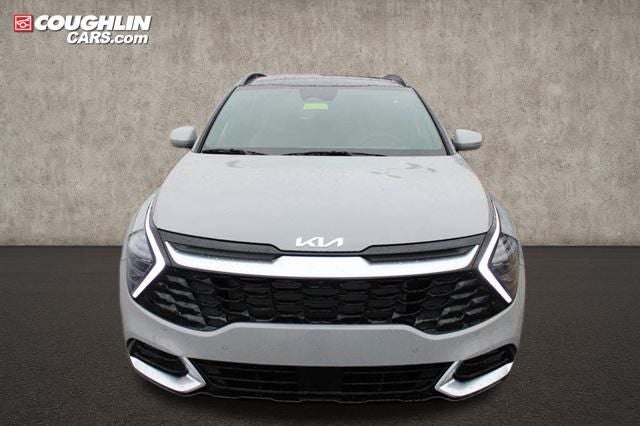 2025 Kia Sportage SX-Prestige
