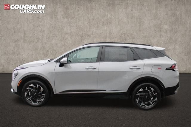 2025 Kia Sportage SX-Prestige