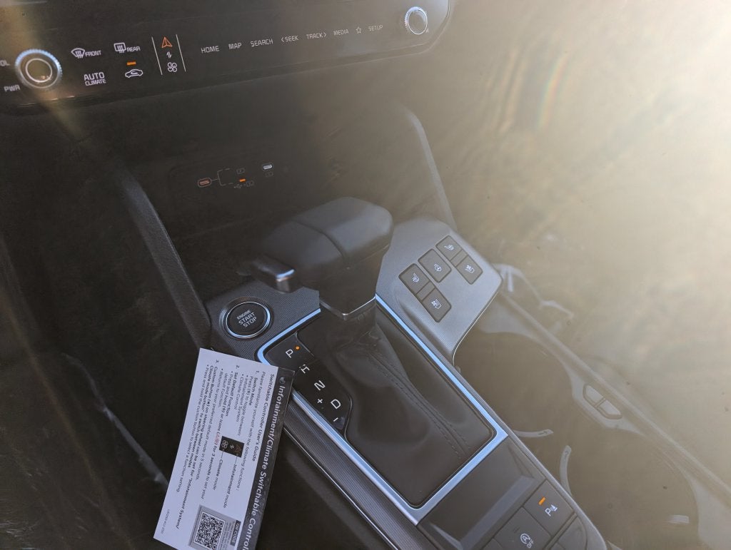 2026 Kia Sportage SX-Prestige