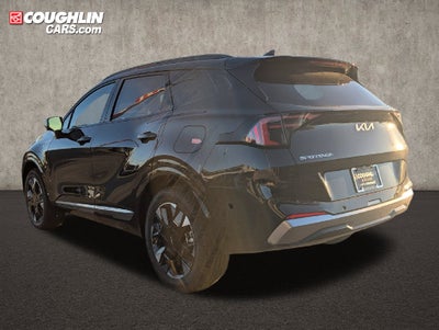 2026 Kia Sportage SX-Prestige