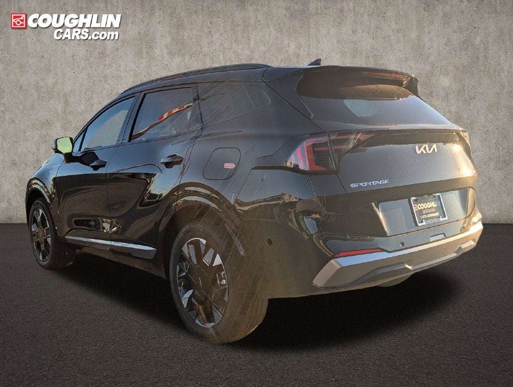 2026 Kia Sportage SX-Prestige