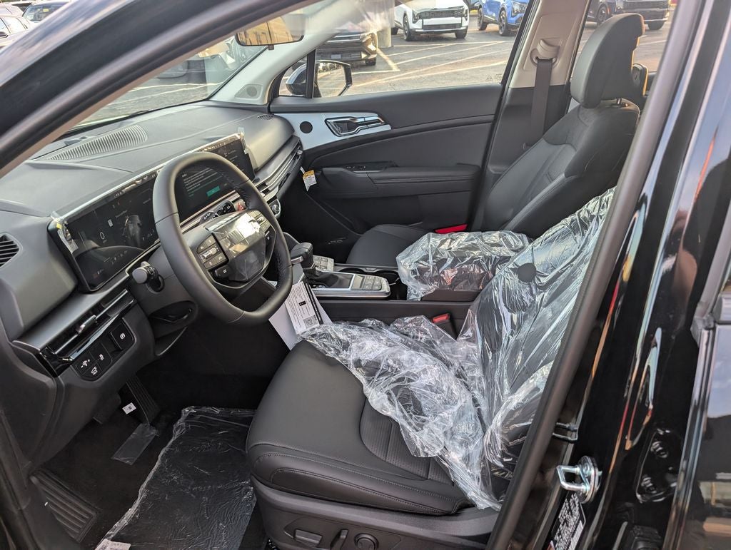 2027 Kia Sportage SX-Prestige