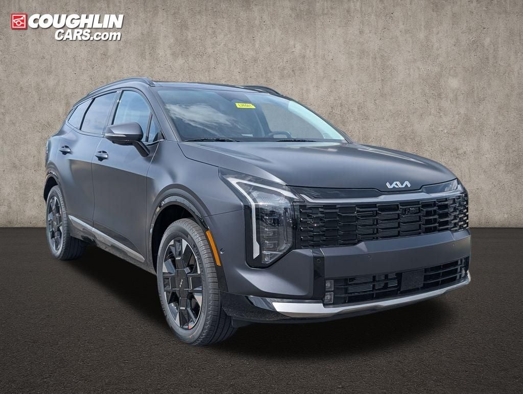 2026 Kia Sportage SX-Prestige